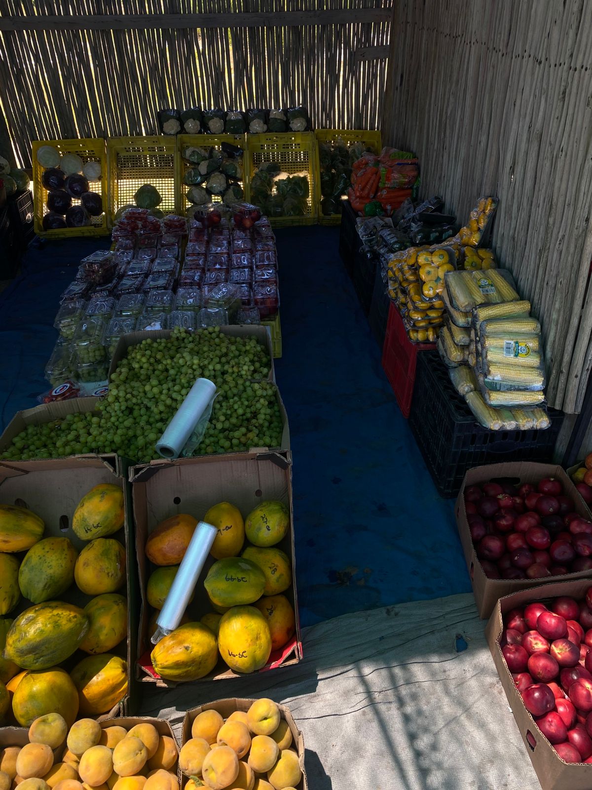 Fresh Produce